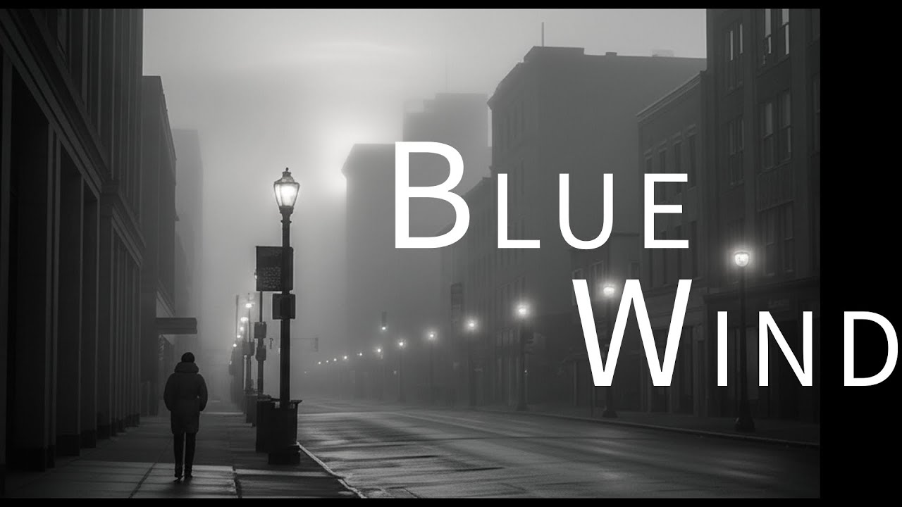 [신곡] 푸른 바람 (Blue Wind) - 새벽에 혼자 듣다 눈물 쏟는 노래 | 감성 발라드 K-POP 