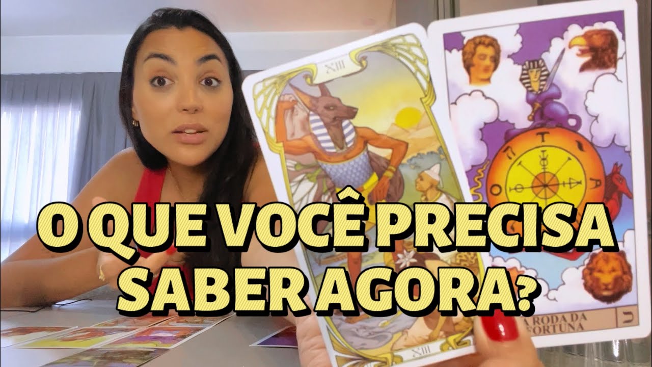 A Resposta Que Você Pediu! Recado Do Seu Mentor Para Você!