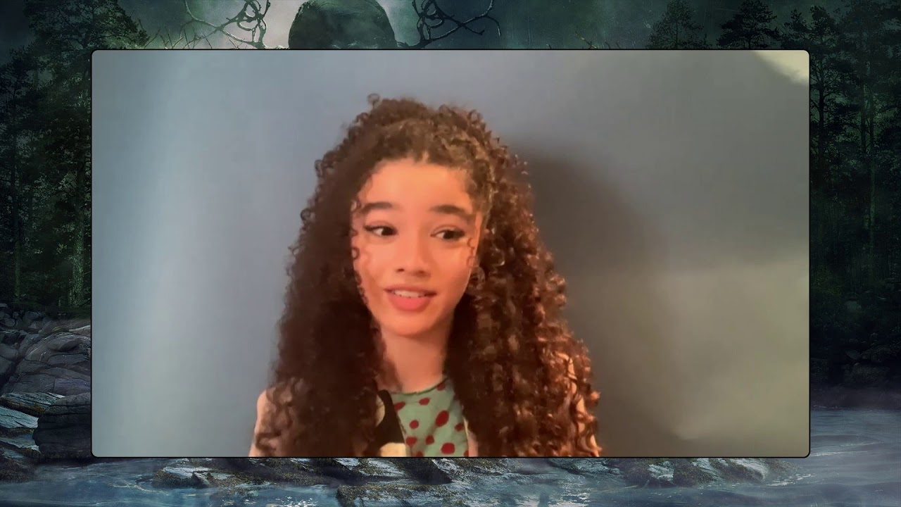 Bryce Gheisar, Parker Queenan & Malia Baker talk 