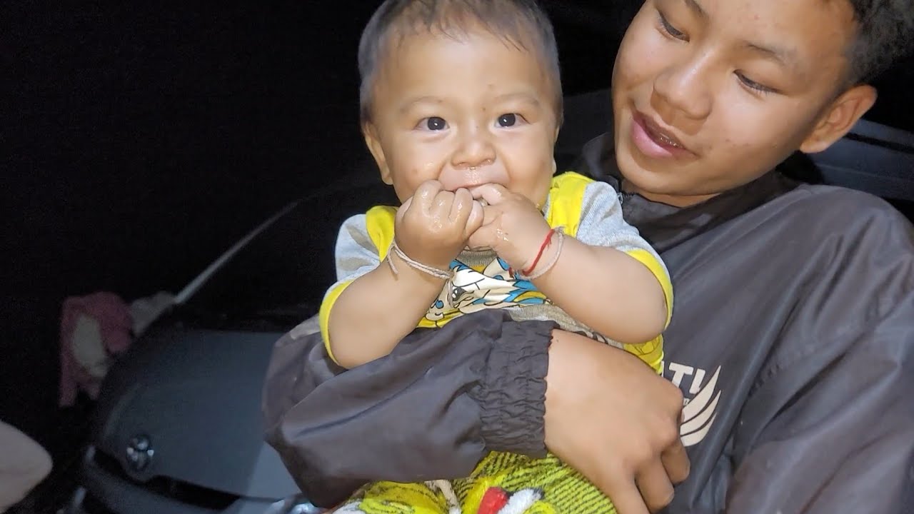 Hmo no muab ib khub qaib los hu kuv tus me tub Thomas plig os es ua fawm 6 peb noj nawb