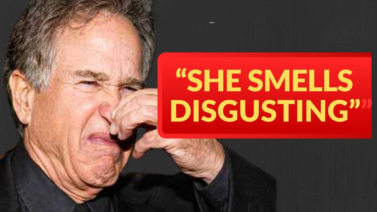 AT 88, Warren Beatty Revealed the Women He Dated with the WORST Hygiene