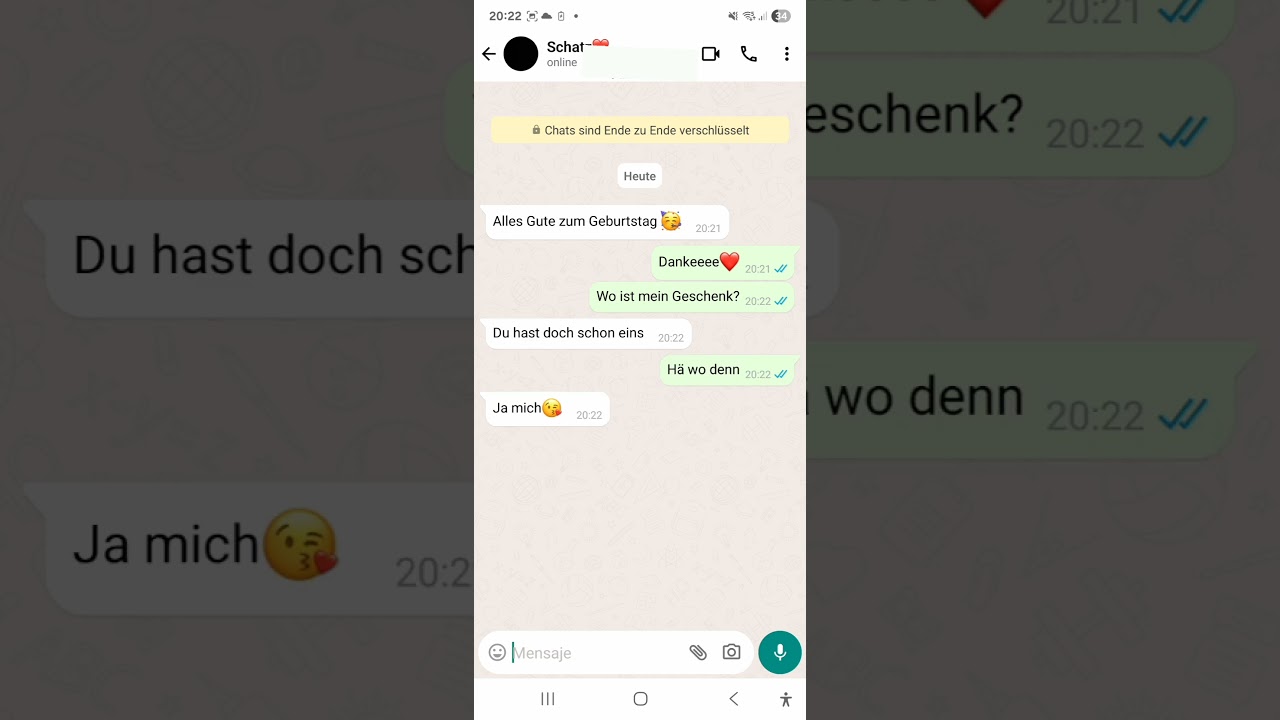 B&ouml;ser Freund😂 #chats #chat #ehrenlos #witzig #meme #memes #witzig #fail #fails