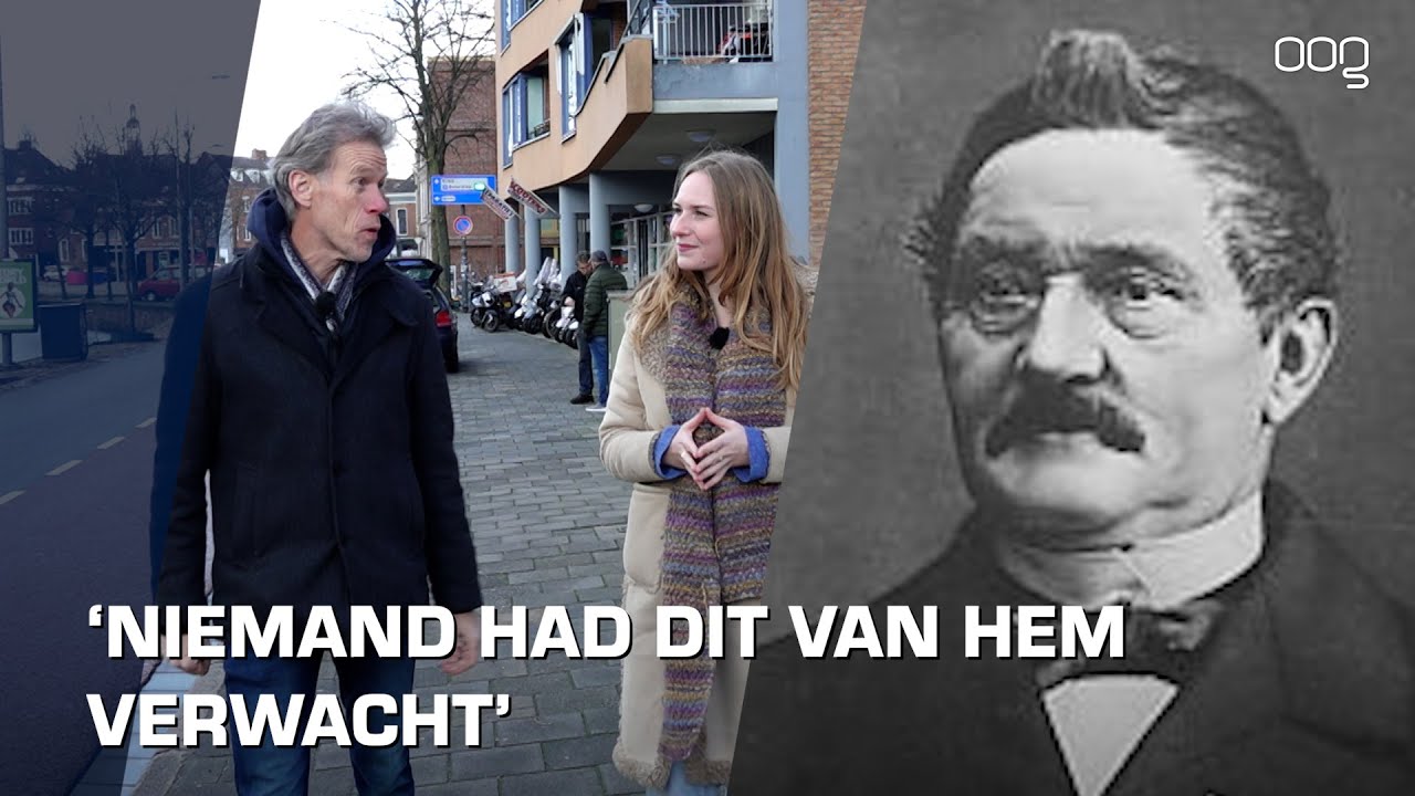 De Stadswandeling: ‘Niemand had dit van hem verwacht!’