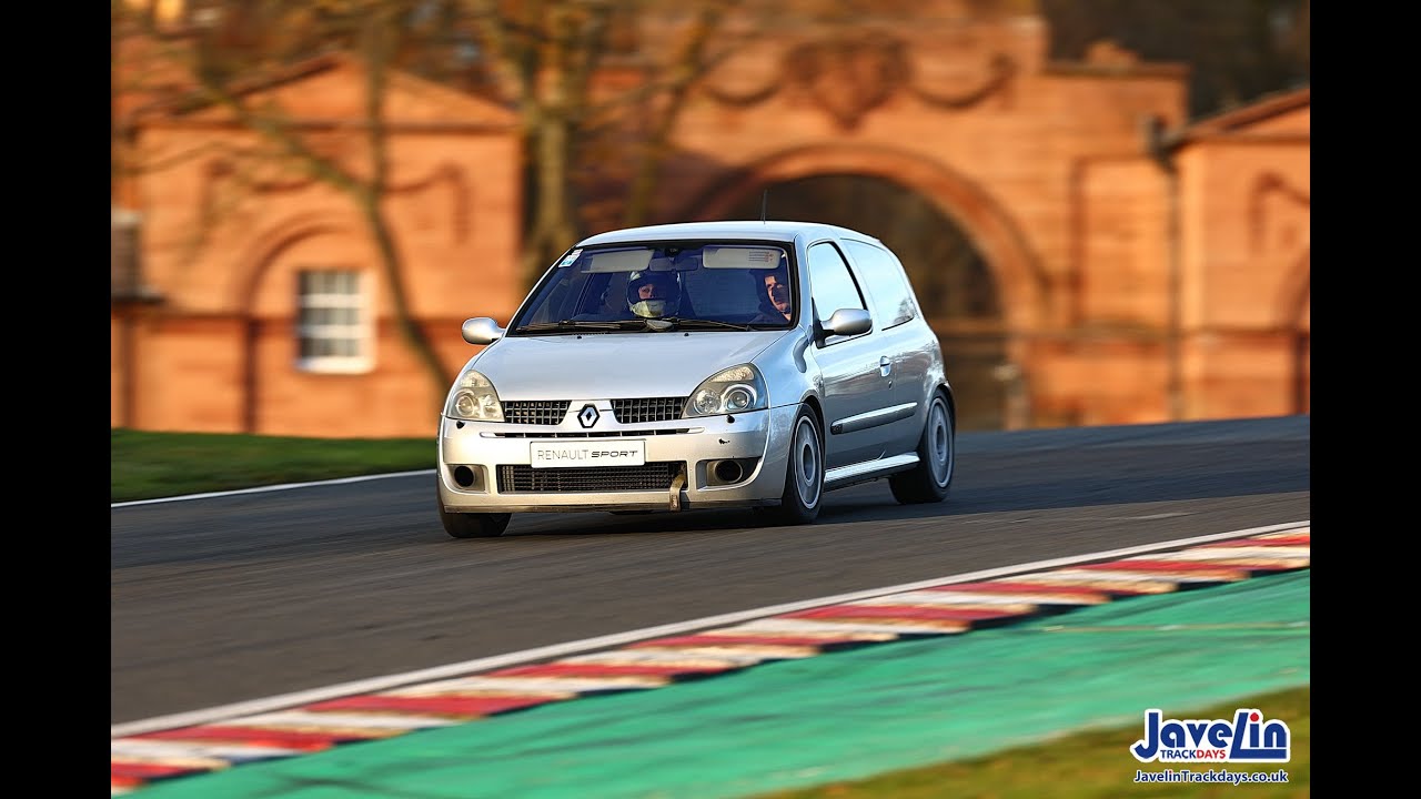 Oulton Park 25th November 2023 - Clio 182