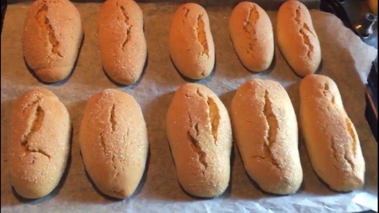 Savoiardi fatti in casa /  facili e veloci