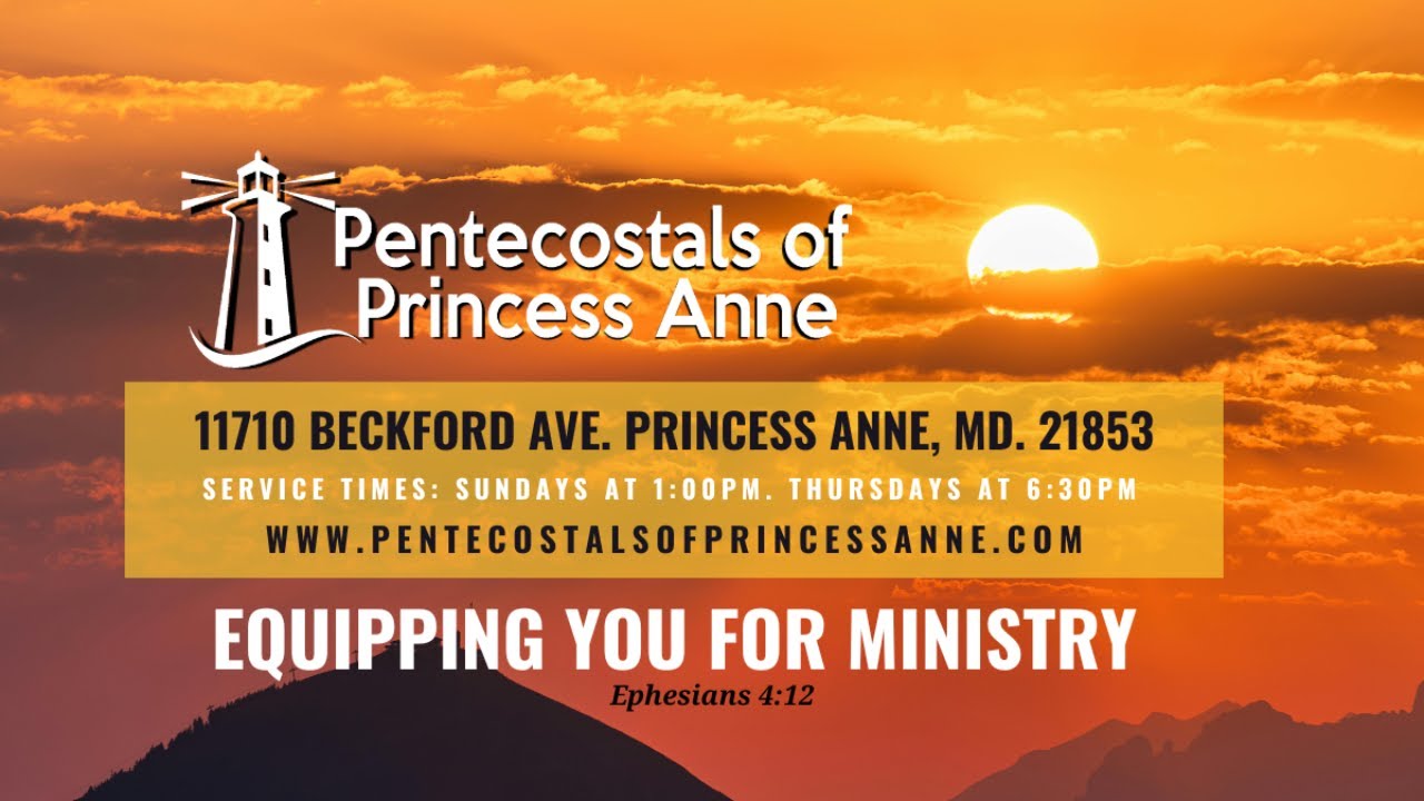 Pentecostals of Princess Anne