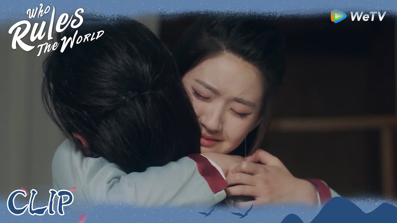 Who Rules The World | Clip EP28 | Feng Lanxi finally woke up, and Bai Feng Xi wept with joy! | WeTV