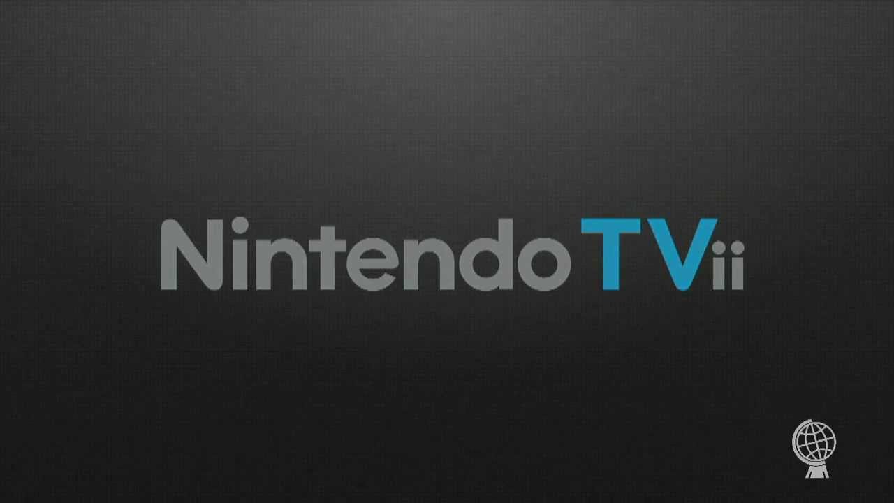 Trailer Nintendo TVii [ITA]