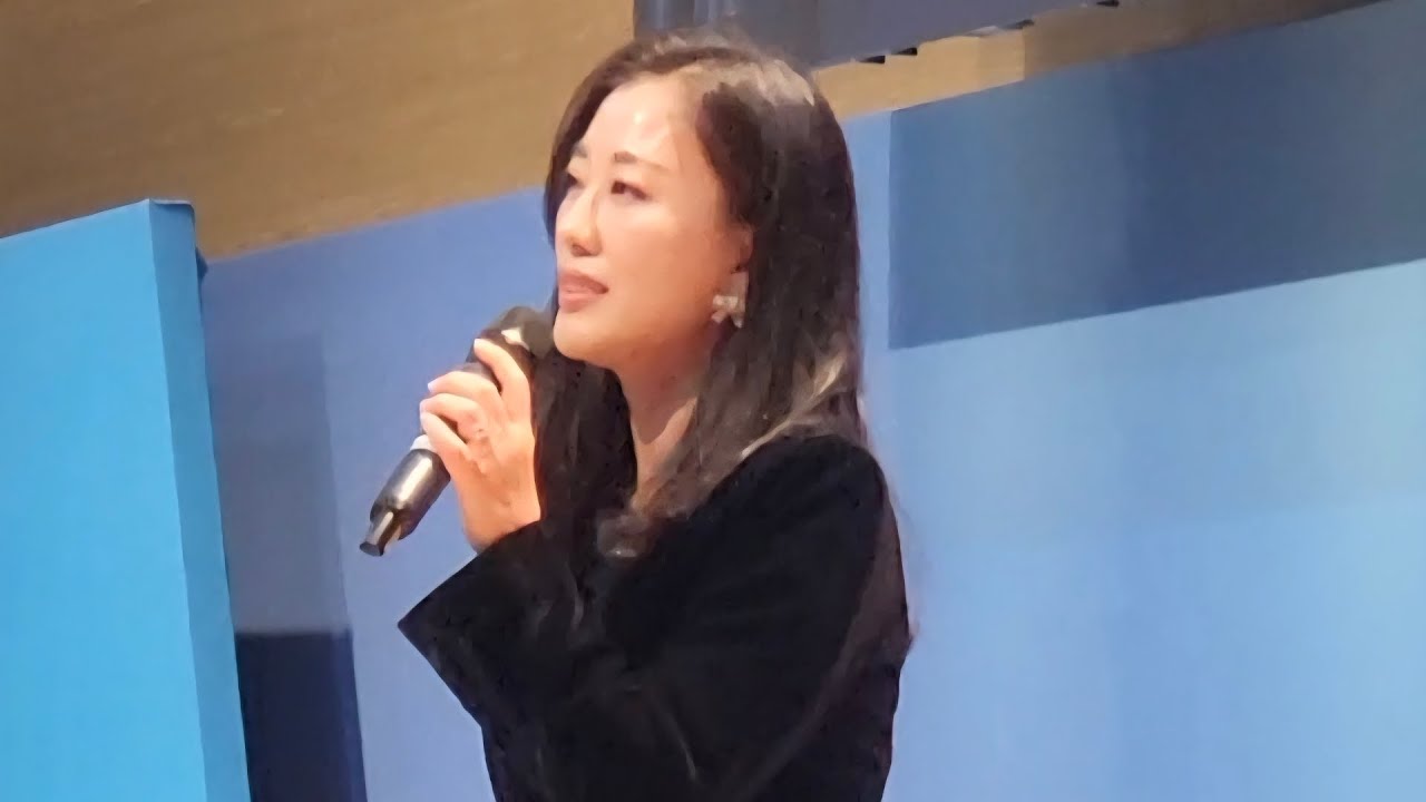 [특송 | 은혜] 스페이스에이 리드보컬 가수 김현정 사모 (중앙예닮학교 한 주를 여는 채플, 2025년 11월 30일)