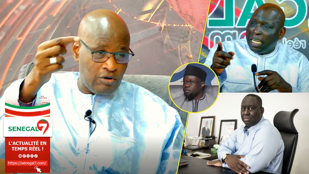 Révélations Choc de L’ancien Ministre Thierno Lo sur Madiambal Diagne & les 200 millions de Wade