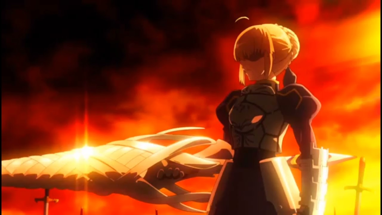 Fate/Apocrypha AMV Bad Apple