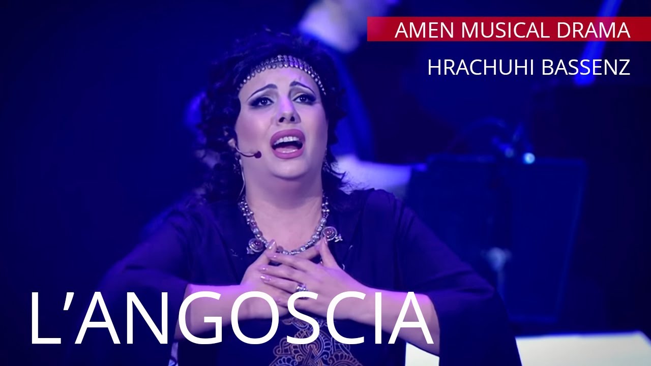 L'angoscia - Armenian Crossover Opera - Amen