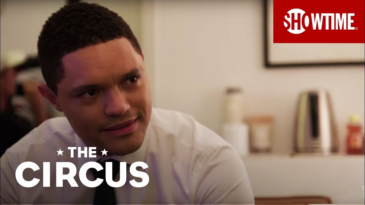 Trevor Noah on Biden, Yang & the Democratic Debates | BONUS Clip | THE CIRCUS