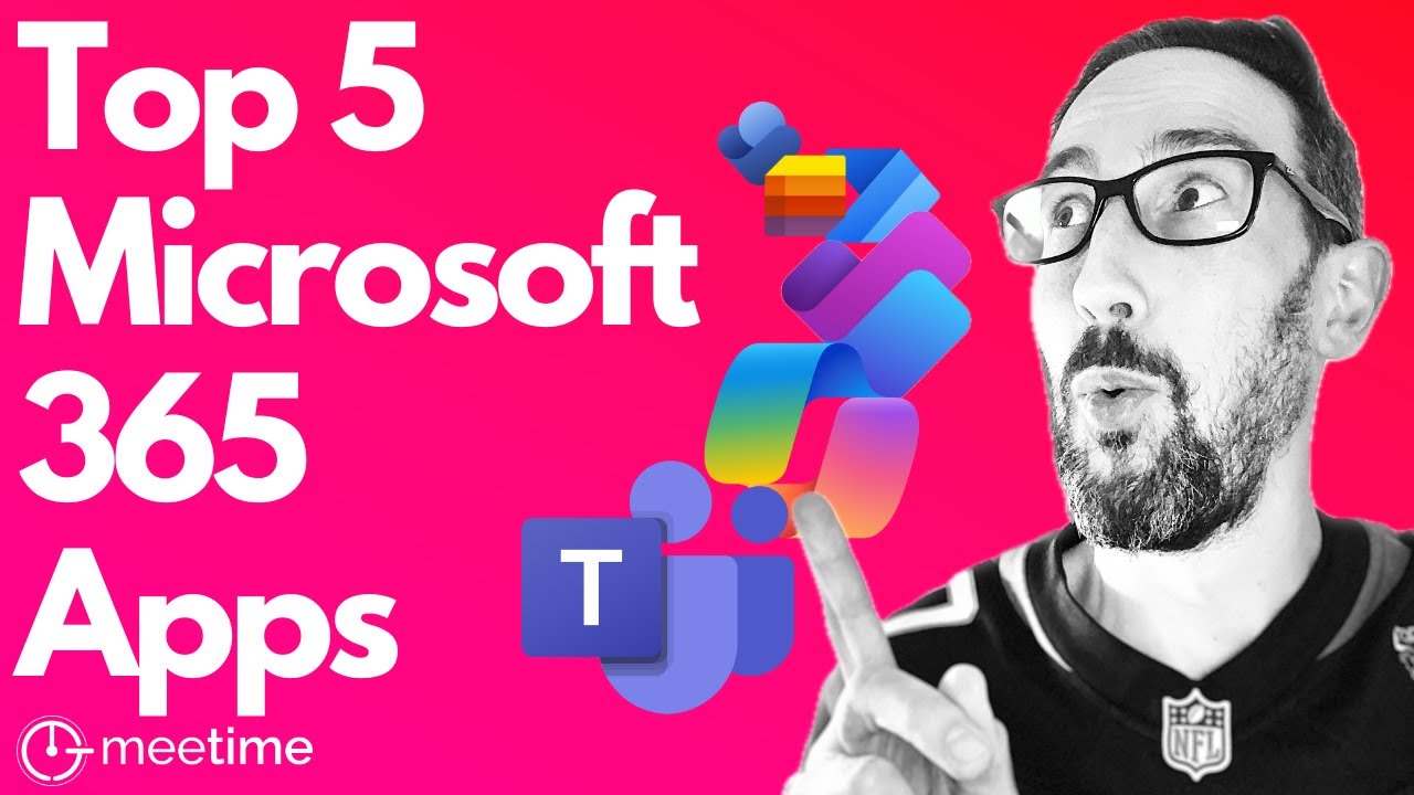 Пять лучших приложений Microsoft 365 для повышения вашей продуктивности в 2024 году