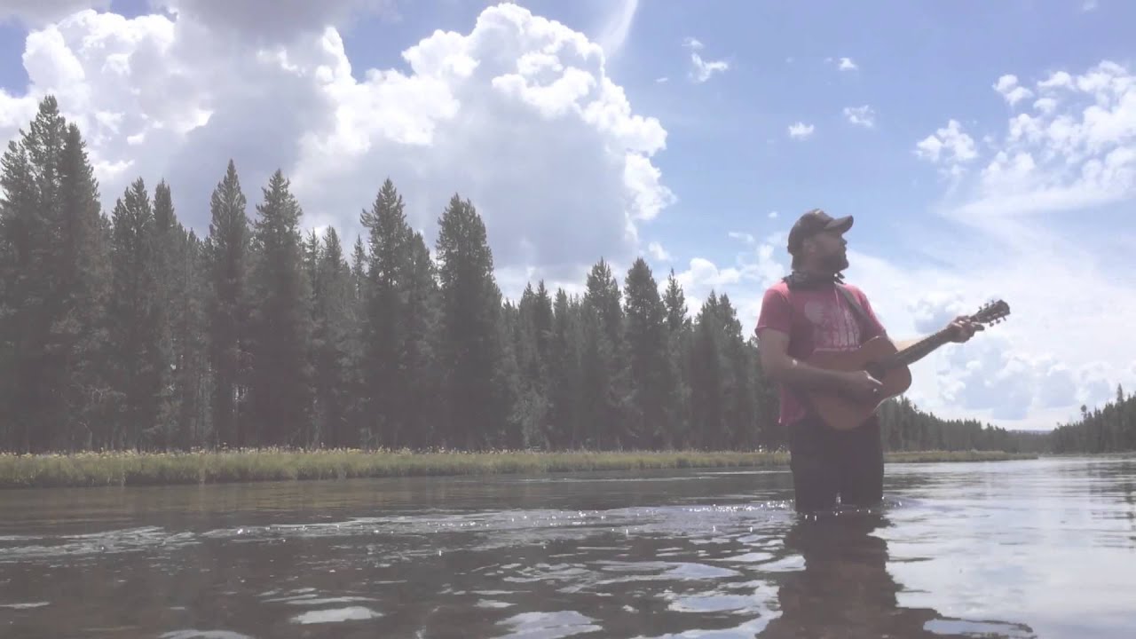 Kai Brown - Big Moon Rising (Official Video)