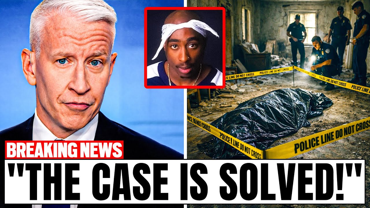 30 Years Later, Tupacs Mystery Is Finally Solved in 2026, And It's Bad