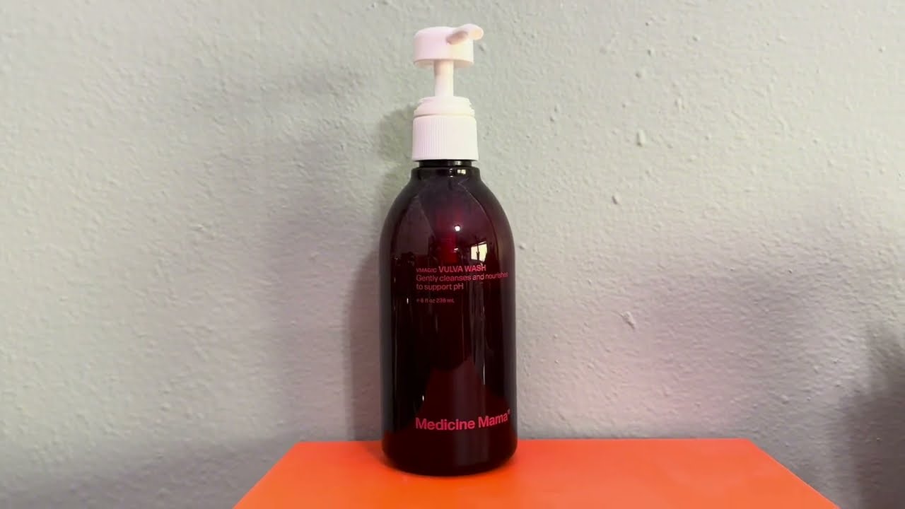 VMAGIC Feminine Wash Review | pH-Balanced, Fragrance-Free Intimate Cleanser for Sensitive Skin