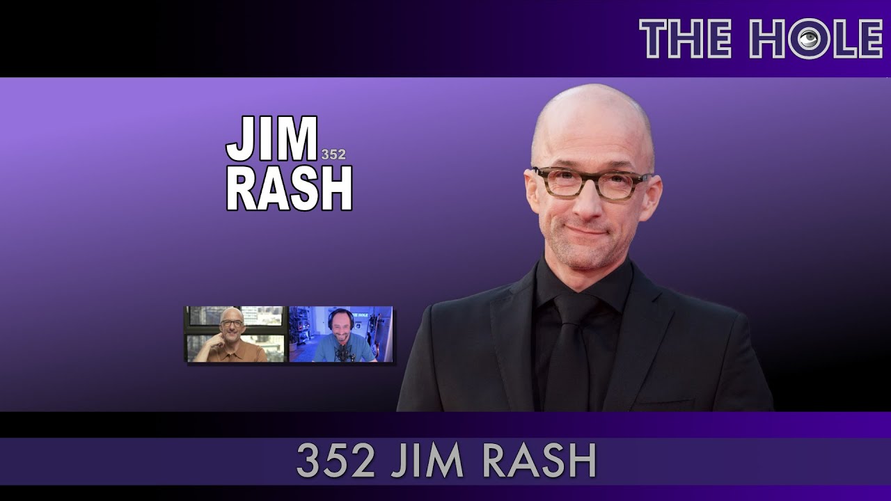 The Hole 352: Jim Rash