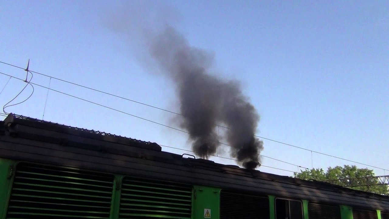 Start zielonej SU46-010