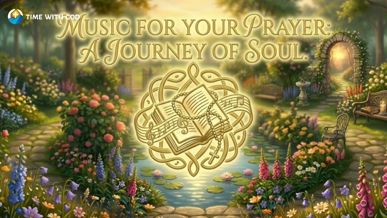 Peaceful Prayer Music   Instrumental Worship for Quiet Time With God
