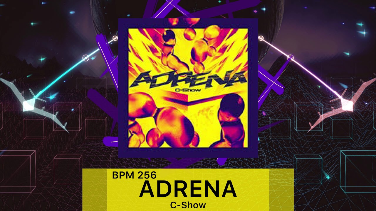 【音源】ADRENA【グルコス】