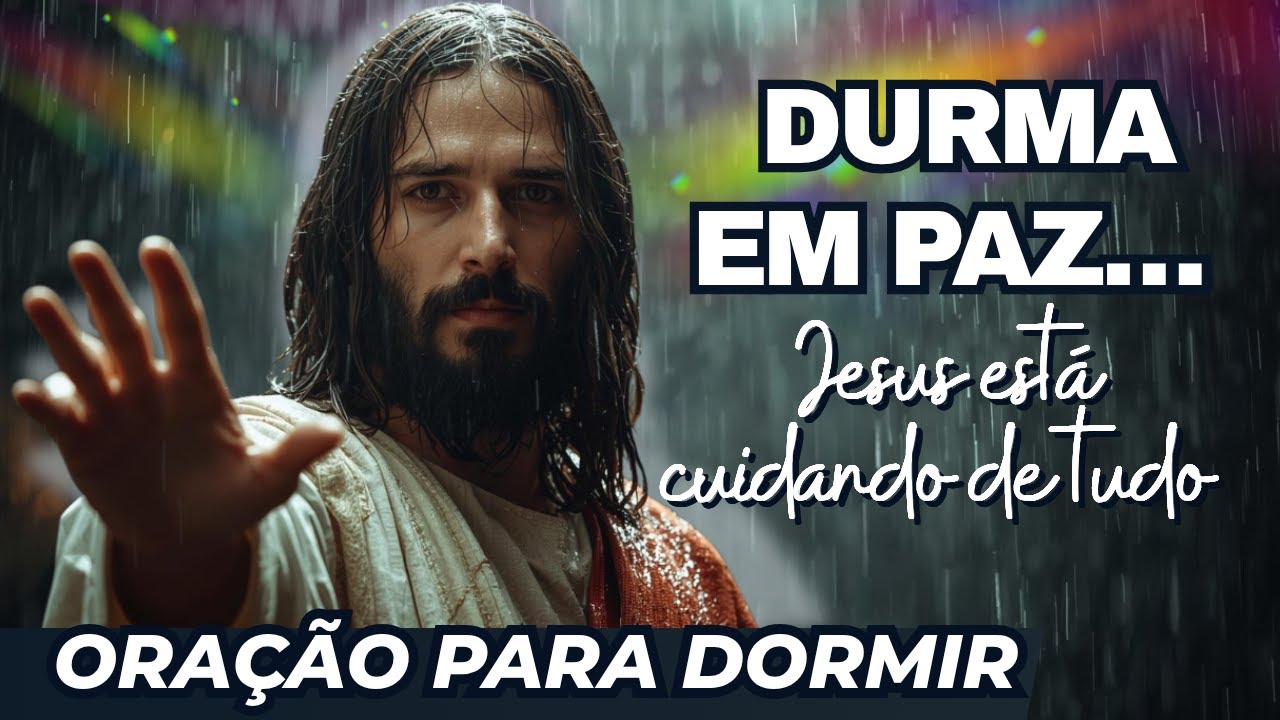 Oração Para Dormir em Paz: Enquanto Você Descansa, Deus Reescreve Sua História