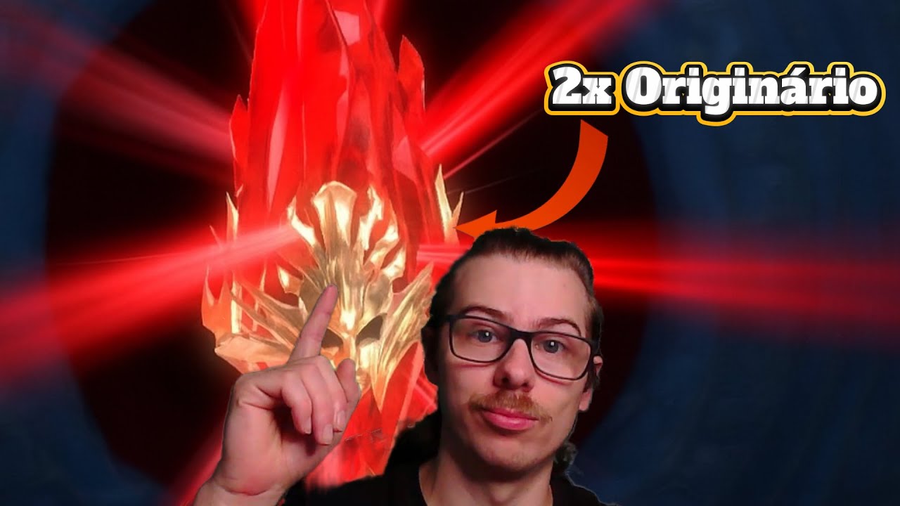 Abertura de Fragmentos Originários - Raid Shadow Legends