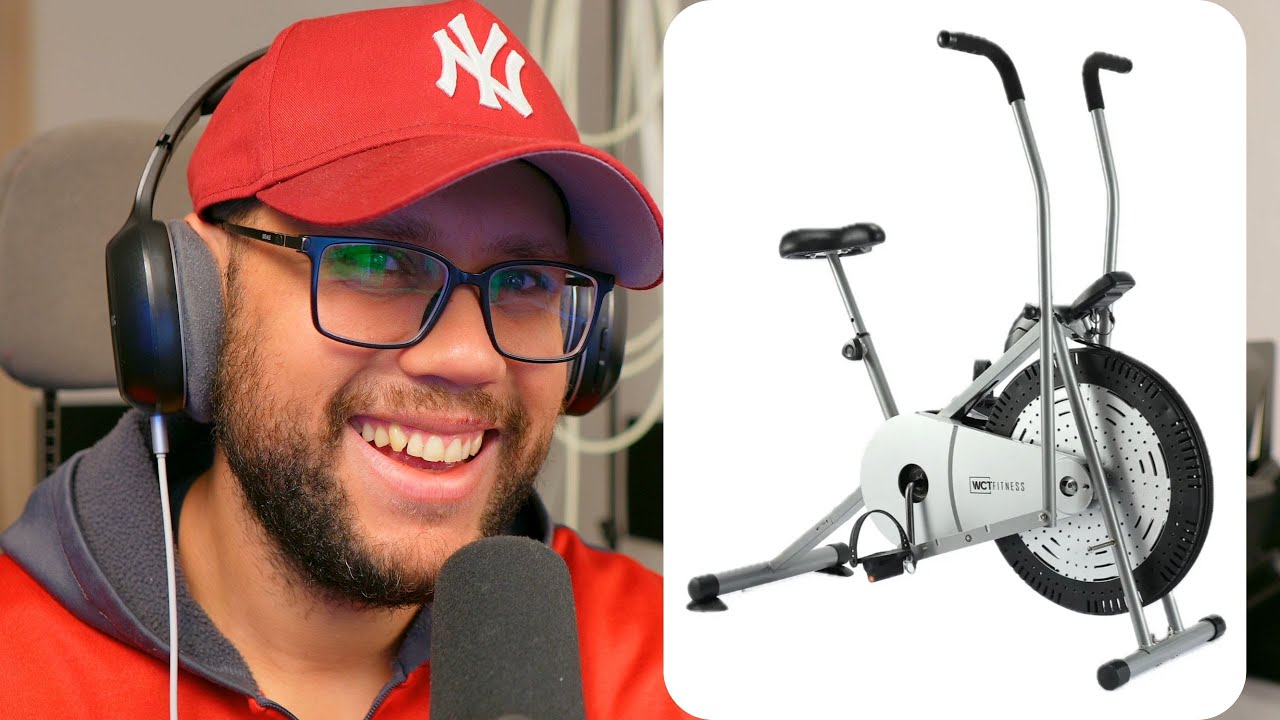 Melhor Airbike Custo Benefício Preço BAIXOU e Eu Te Conto TUDO!