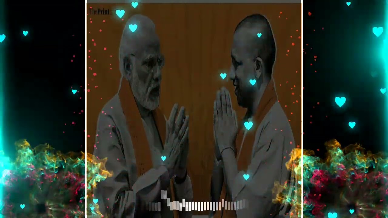 Har Taraf Yogi Yogi Shor Hai Modi Modi Dj Remix Song