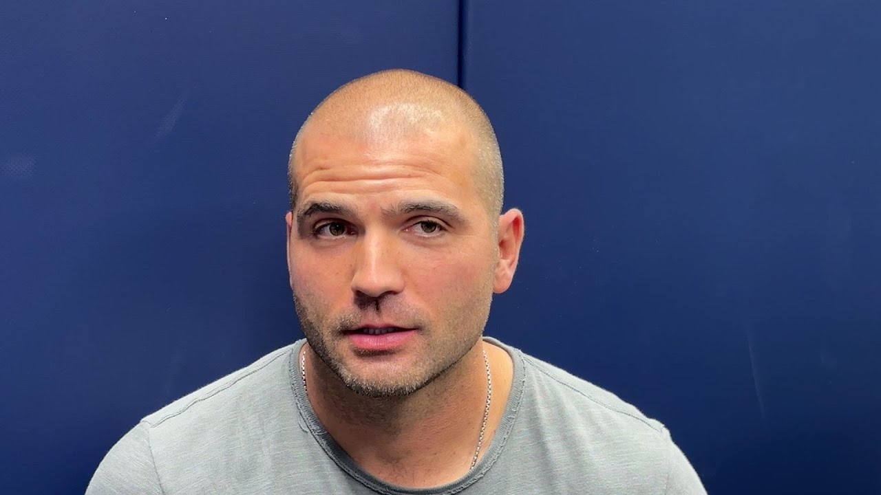Joey Votto's Retirement Press Conference