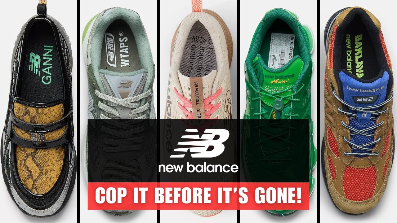 INSANE New Balance Release in October 2025 &mdash; Available NOW!