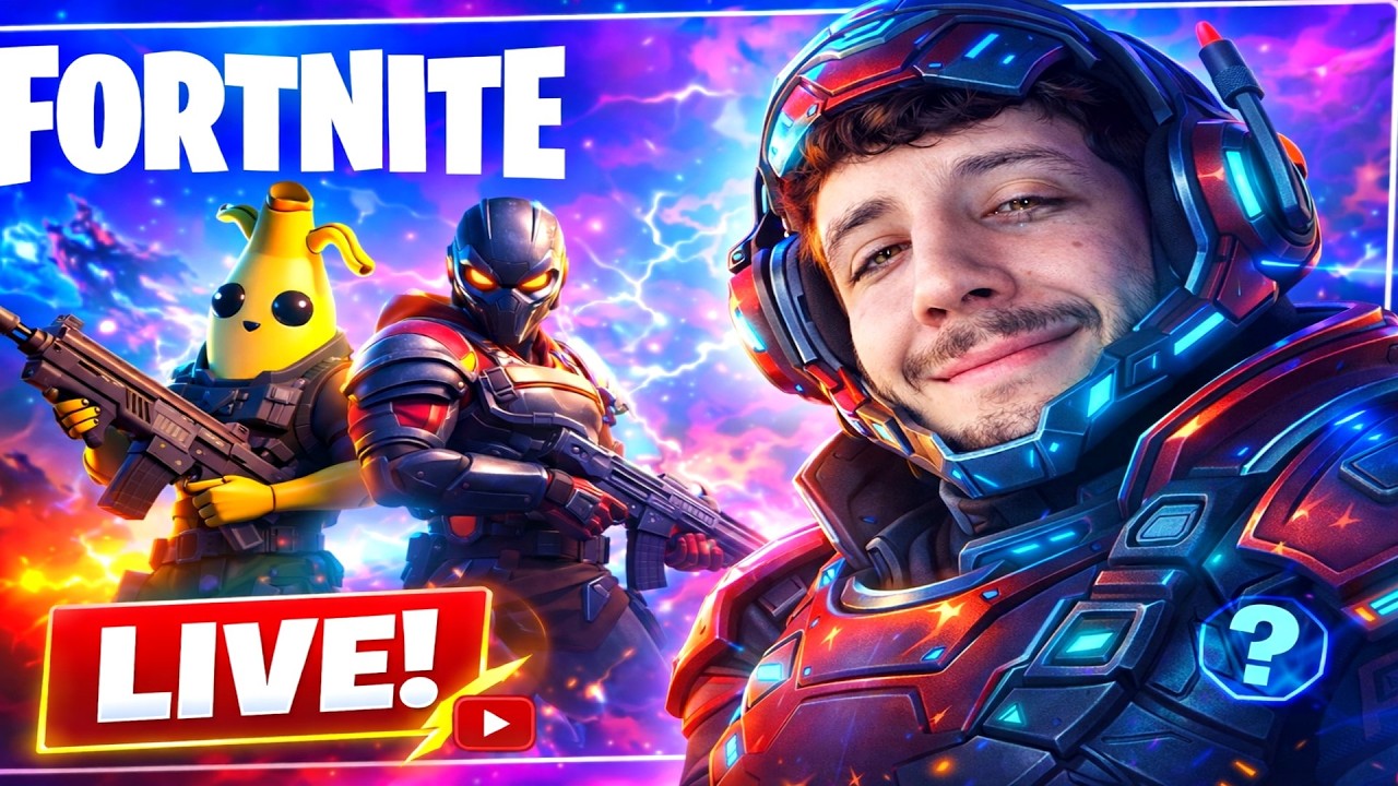🔴LIVE Road to Victory Royale 👑 | Fortnite 🎮