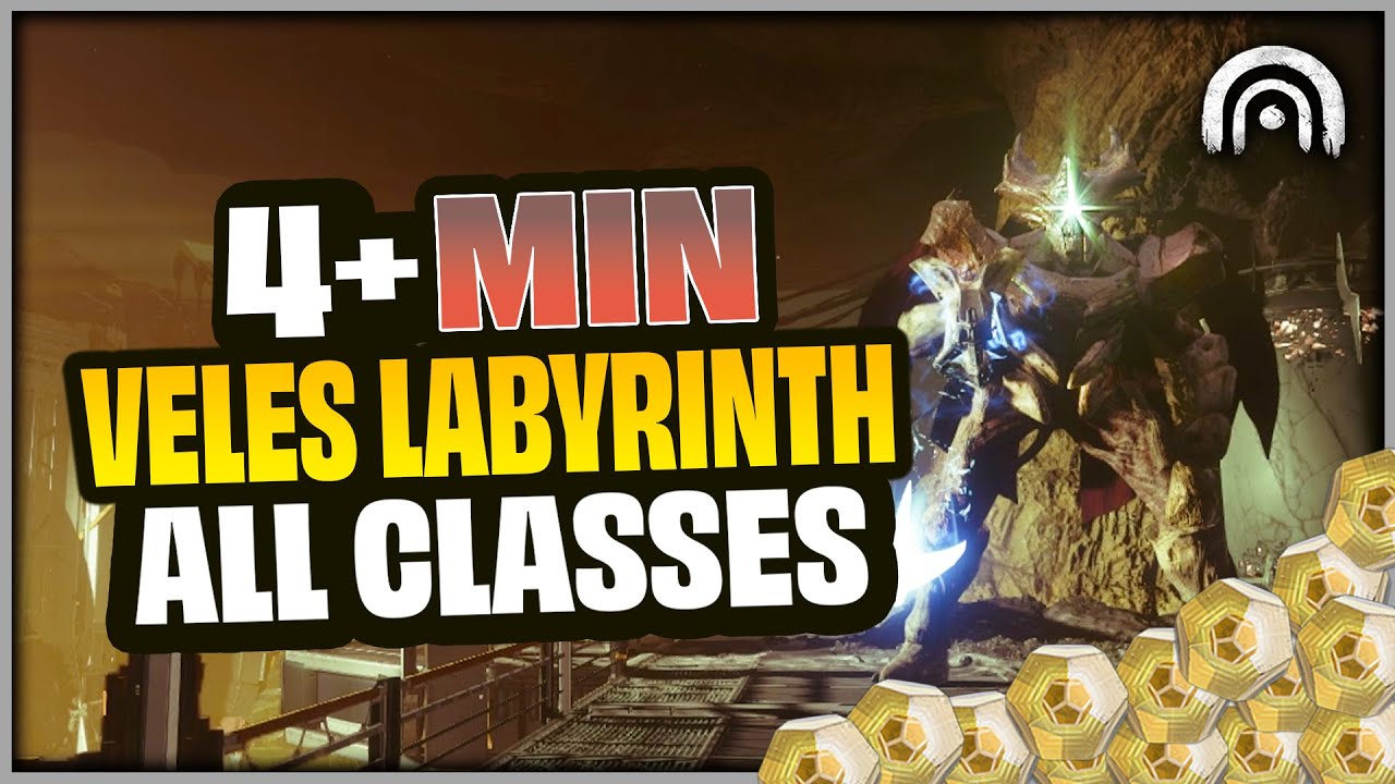 Destiny 2: Veles Labyrinth Lost sector GUIDE for All classes 07/02/2024