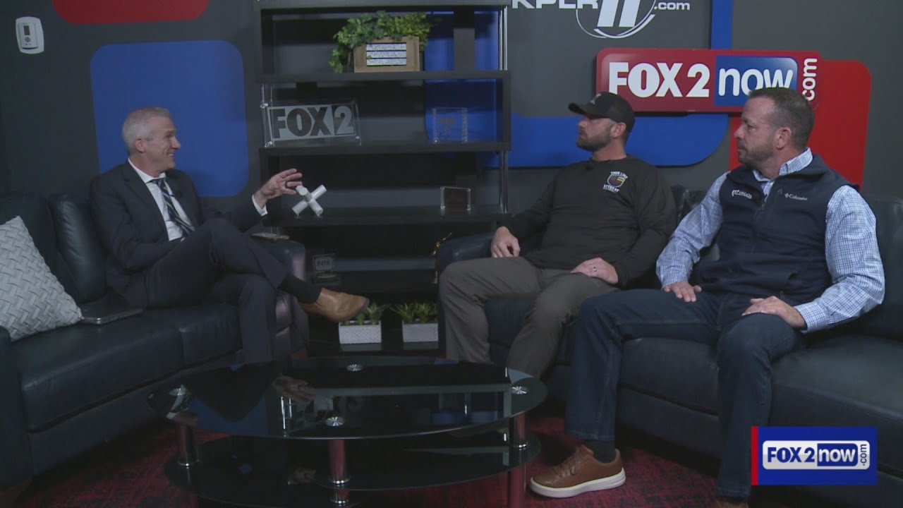 Inside the FOX Files: Inside the Thin Line Retreat