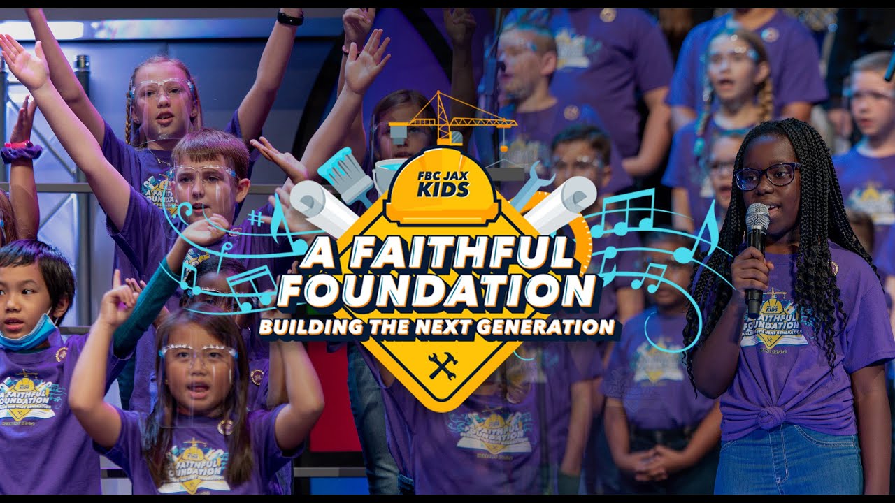 A Faithful Foundation - Building the Next Generation