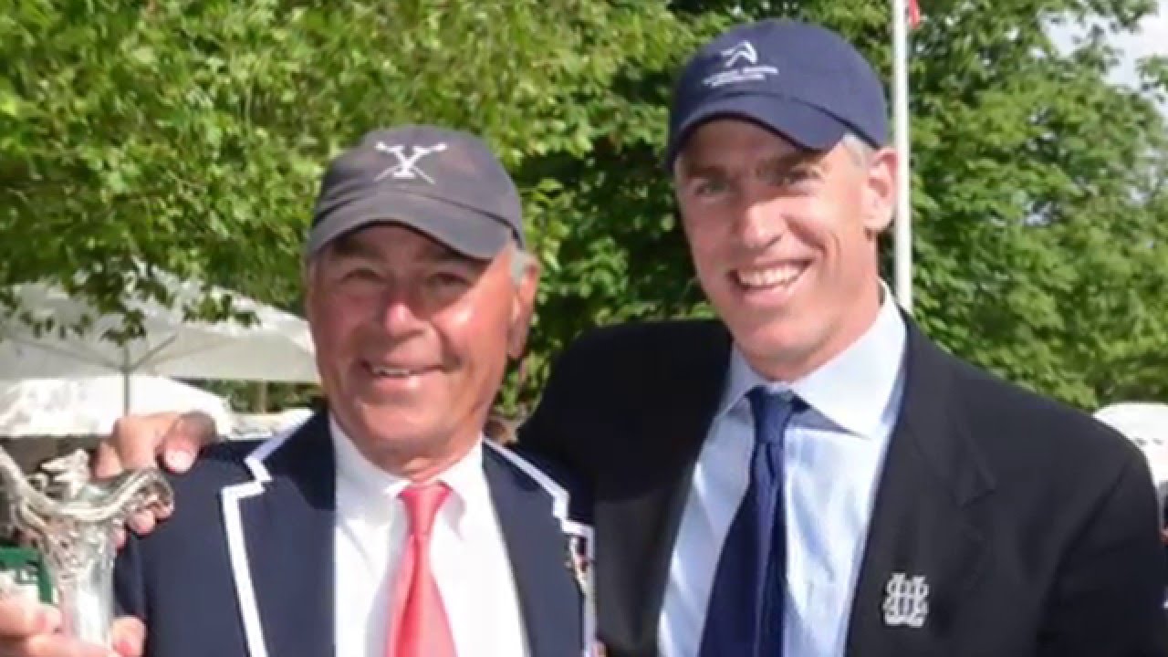 2015 Golden Oars Steve Gladstone Acceptance Speech