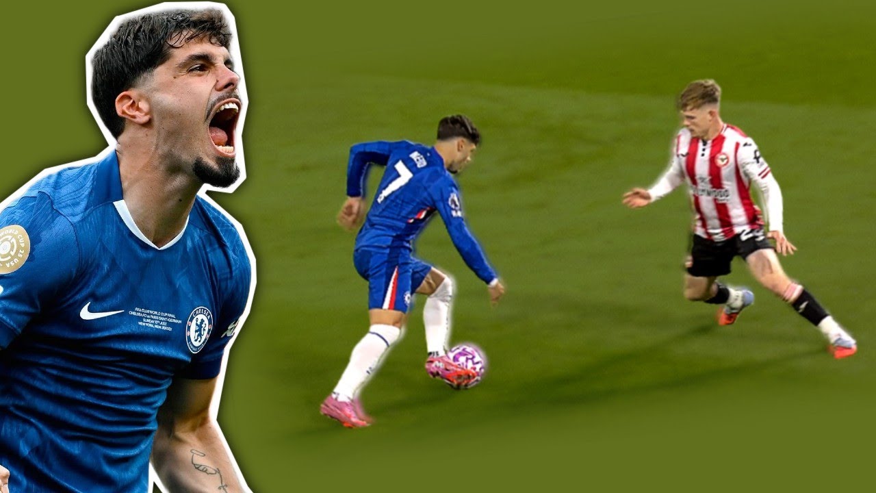 Pedro Neto Is Truly ''UNDERRATED''