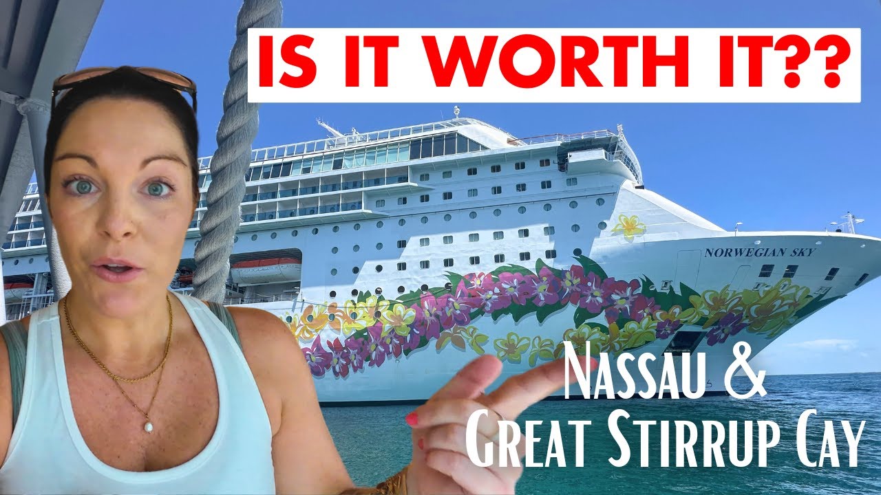 Boarding the NCL Sky for a WEEKEND CRUISE out of Miami!