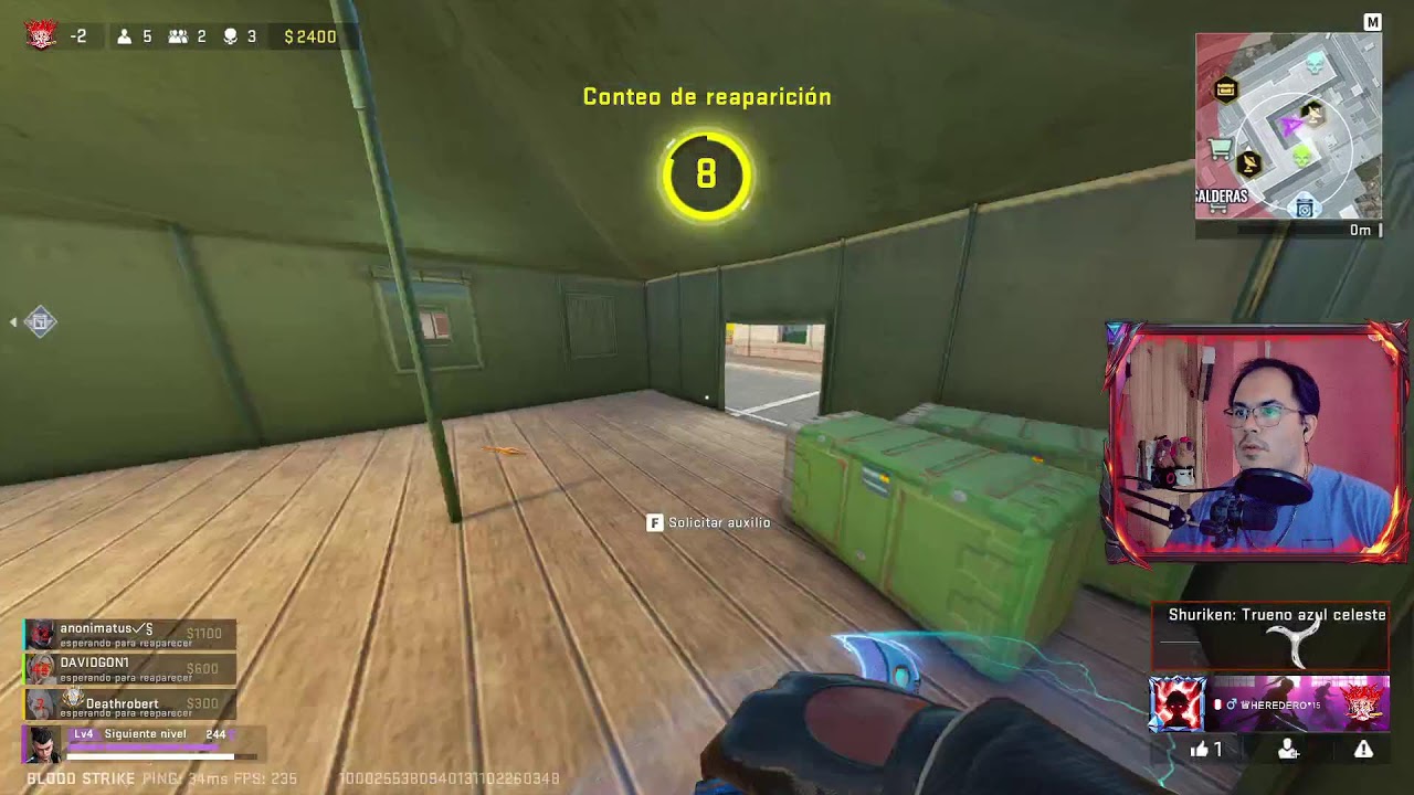 Jugando un poco