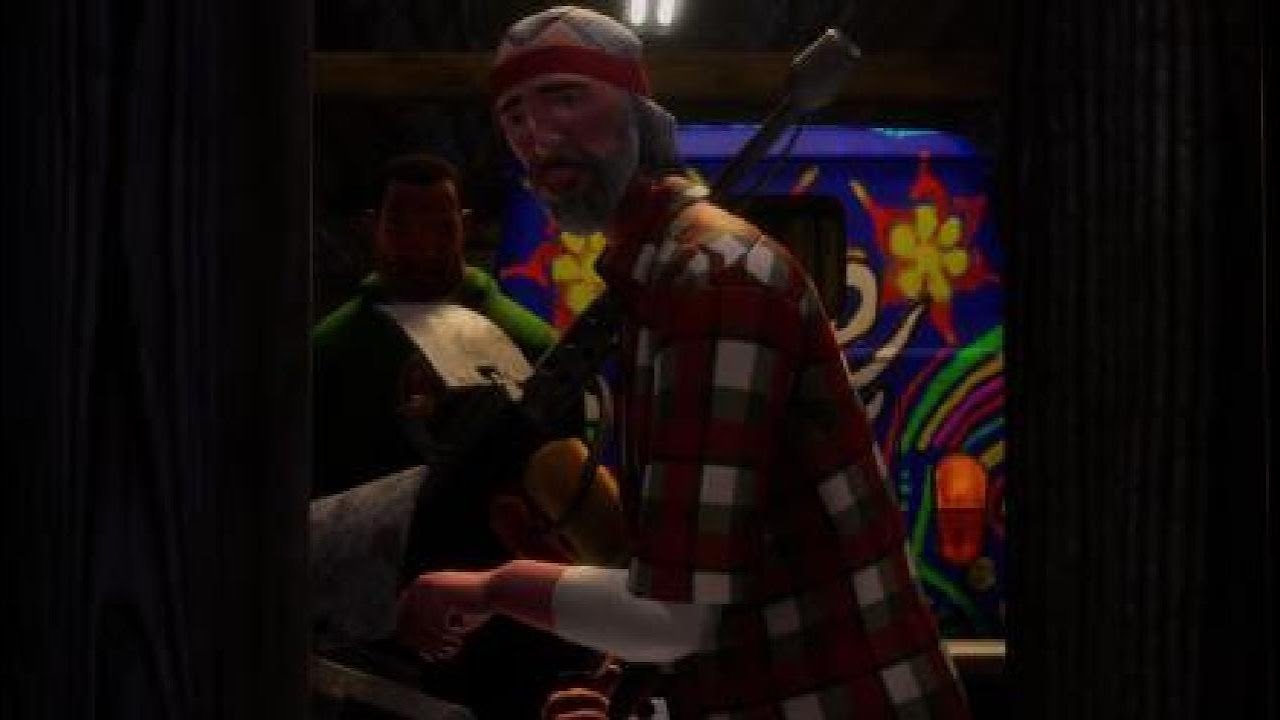 Gta SA: Are You Going To San Fierro + Wear Flowers In Your Hair