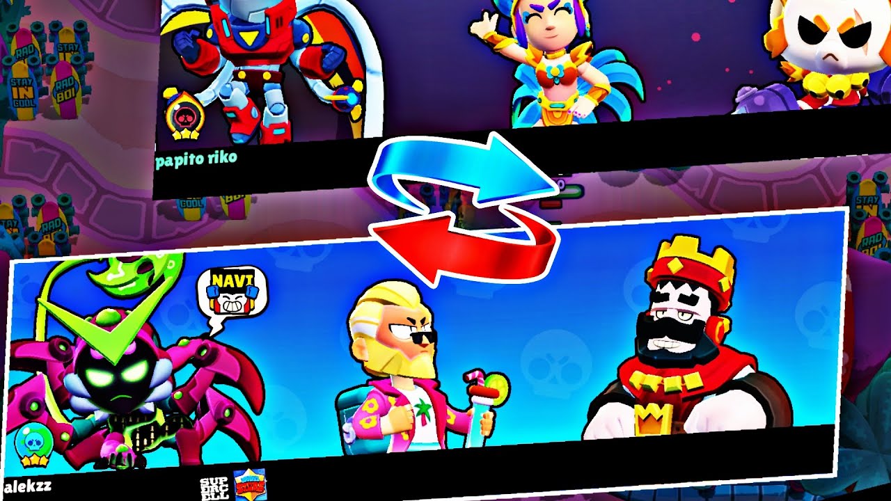 ОТКУДА У НИХ ЭТИ СКИНЫ !? КОПИРУЕМ ПИКИ В ДУЭЛЯХ 🤯
