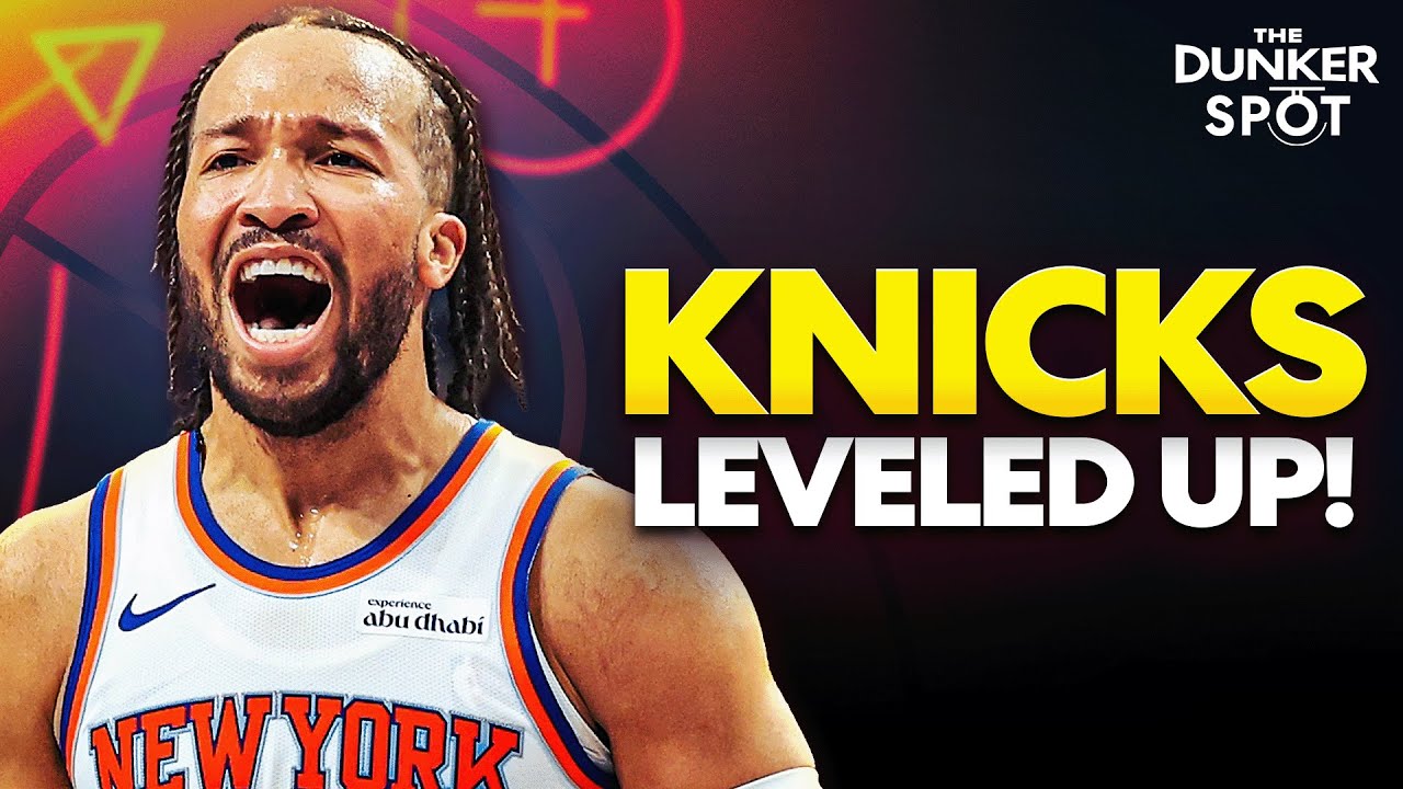 Why The Knicks' Offense Is So ELITE!