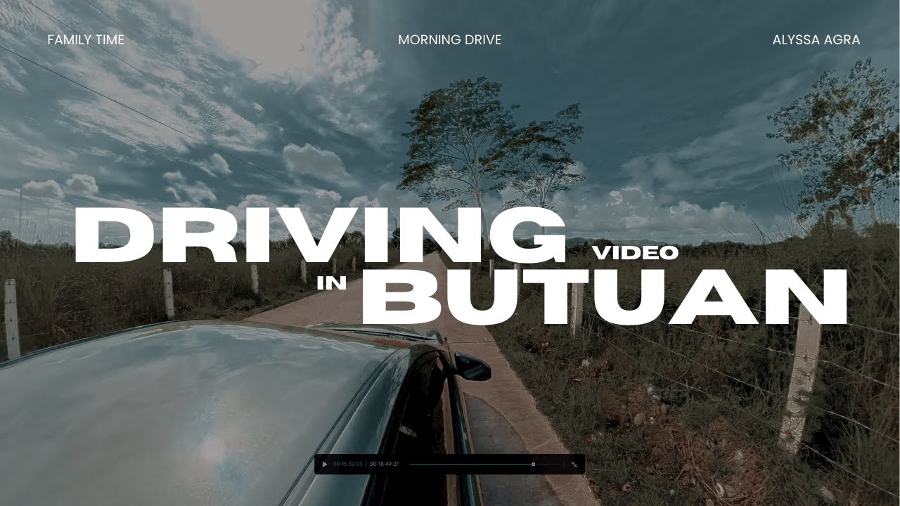 A Peaceful 360° Tour Around Butuan City | Insta360 X5 Scenic Footage
