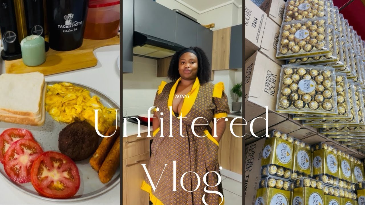 SPENT A FEW DAYS WITH ME VLOG || PICNIC || COOKING|| SWEETS SHOP PLUG|| BREAKFAST AT HOME🍳