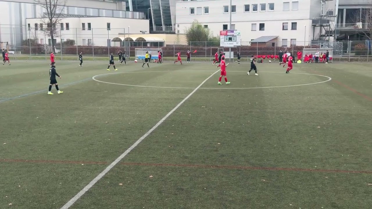 Türkspor Stg 2 vs TSV Mühlhausen 2.   2:7