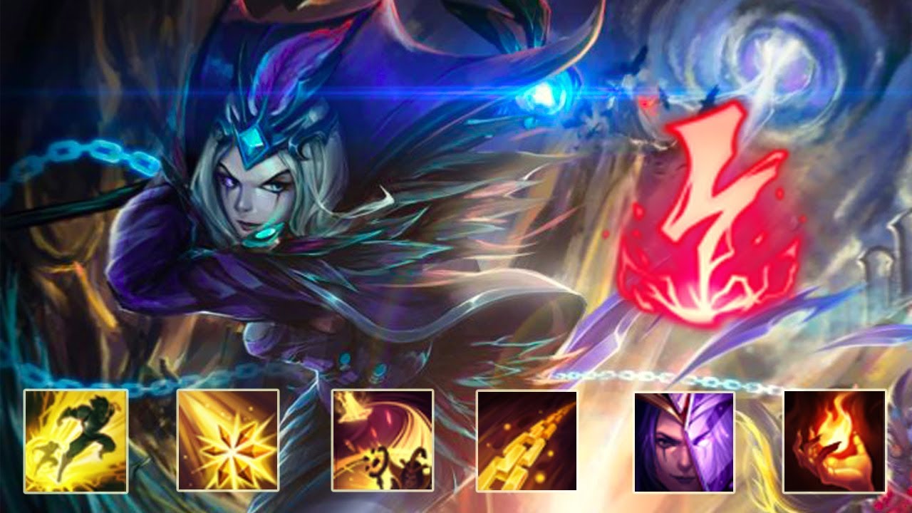 Leblanc Montage - 1000 IQ - Pentakill