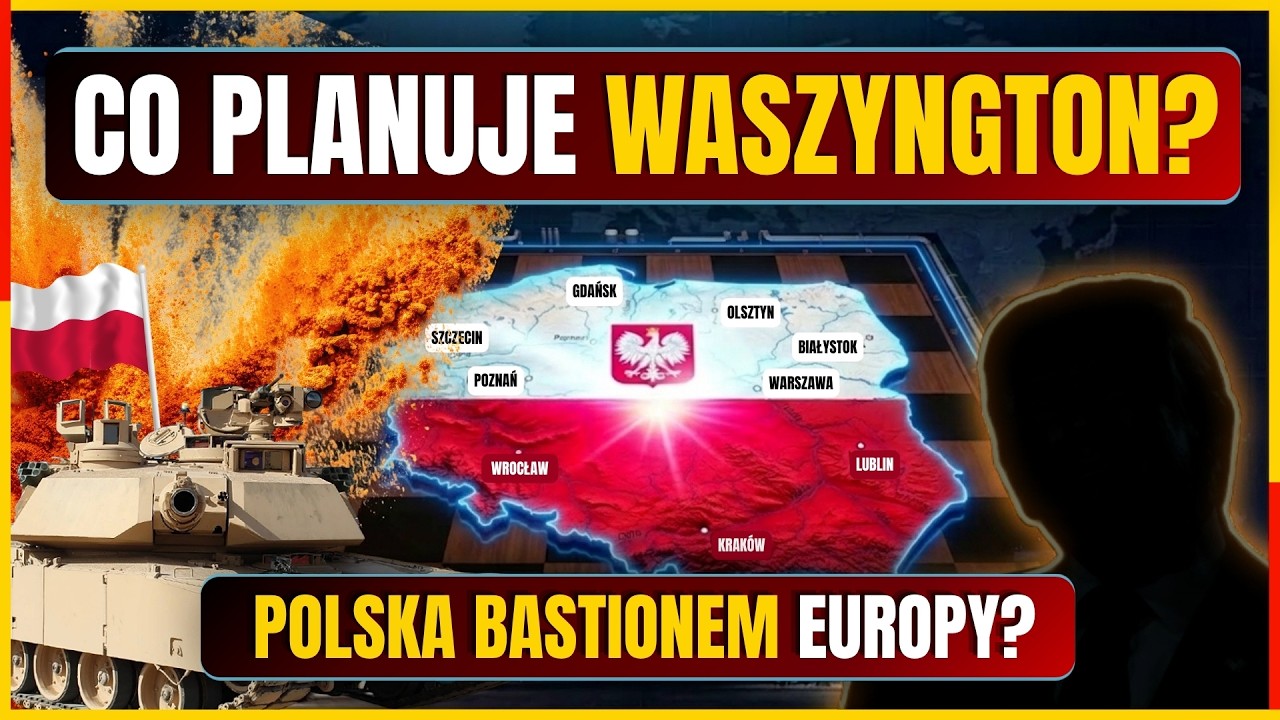 W co gra Waszyngton? Polska na szachownicy USA