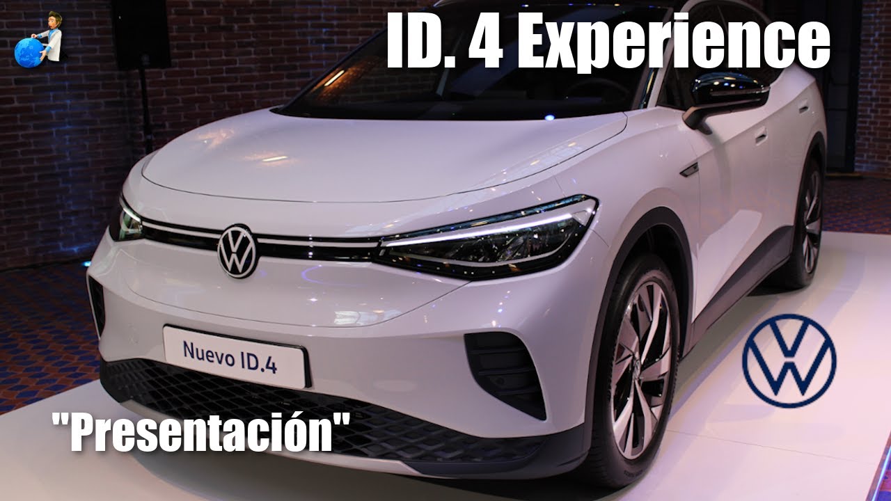 ID. 4 Experience 🚙🔋🔌 - Presentación