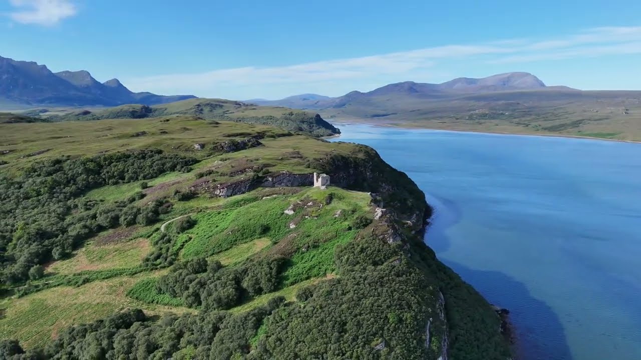 Castle Varrich 🏴󠁧󠁢󠁳󠁣󠁴󠁿🏰🏴󠁧󠁢󠁳󠁣󠁴󠁿