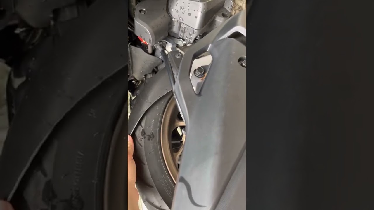 Chia sẻ cảm nhận cá nhân về Honda Vario 160 ABS